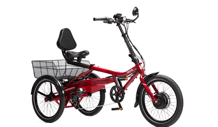 Trivel E-Bike E-Azteca