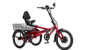 Trivel E-Bike E-Azteca