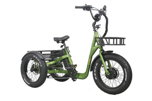 Trivel E-Bike Trivel Move Fat (Pre-Order)