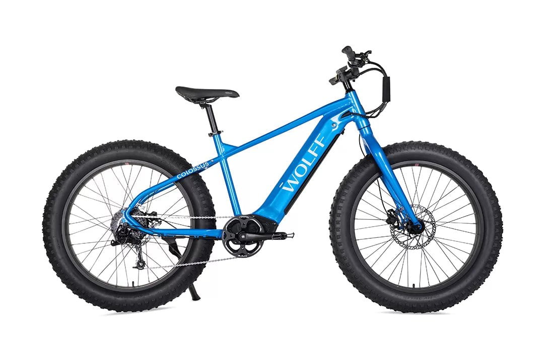 Wolff Mountain Bike Wolff Colossus