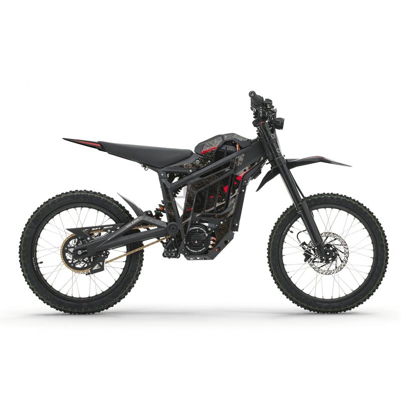 Talaria Graphics Graphic kit Dark Veined Dragon Red Talaria Sting MX5