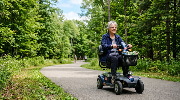 Mobility Scooters