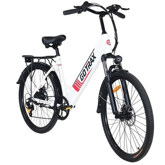 Gotrax E-Bike White GOTRAX Endura Electric Bike