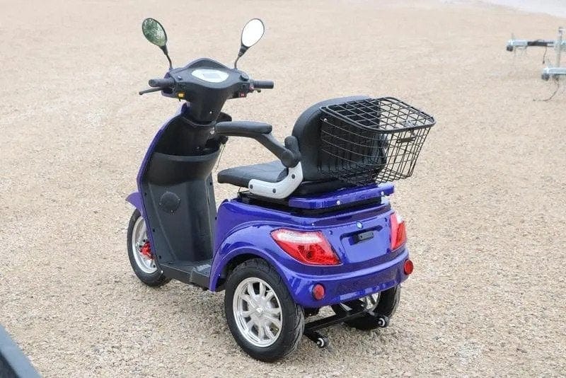 TaoTao Mobility scooter Blue Tao Freedom Plus