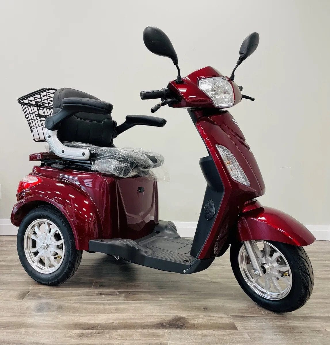 TaoTao Mobility scooter Red Tao Freedom Plus