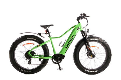 Taubik E-Bike Hi Vis Green Westridge 4.0